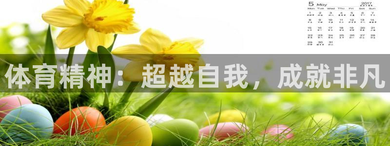 k1体育网址是多少：体育精神：超越自我，成就非凡