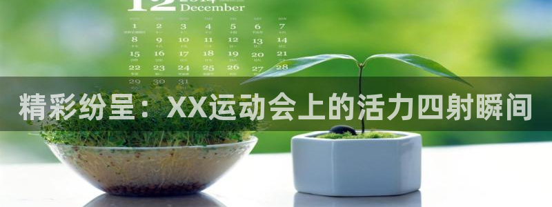 k1体育娱乐：精彩纷呈：XX运动会上的活力四射瞬间